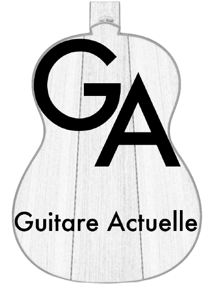 GUITARE_ACTUELLE LOGO