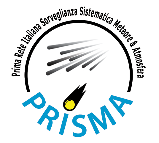 PRISMA INAF LOGO