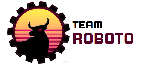 ROBOTO LOGO