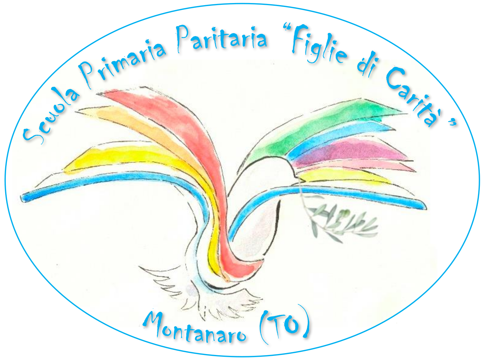 SCUOLAMONTANARO LOGO